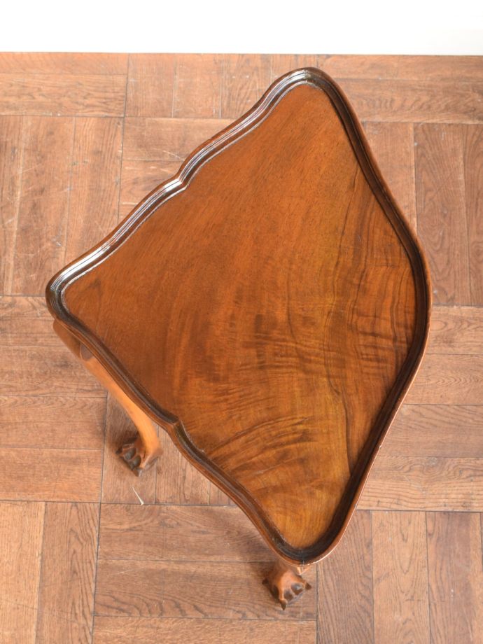 コンソールテーブルの天板