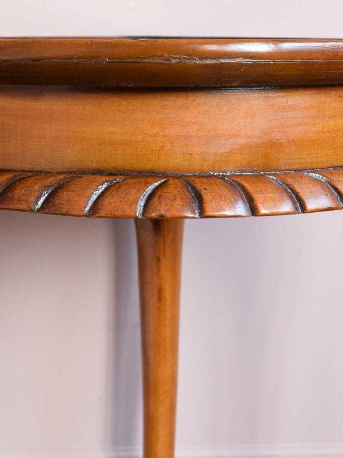 コンソールテーブルの装飾