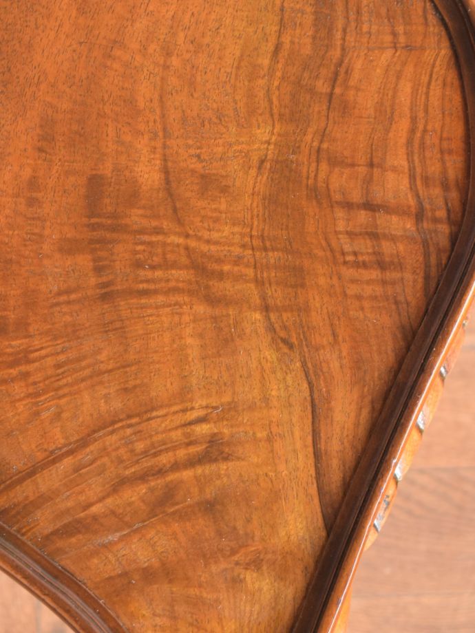 コンソールテーブルの天板