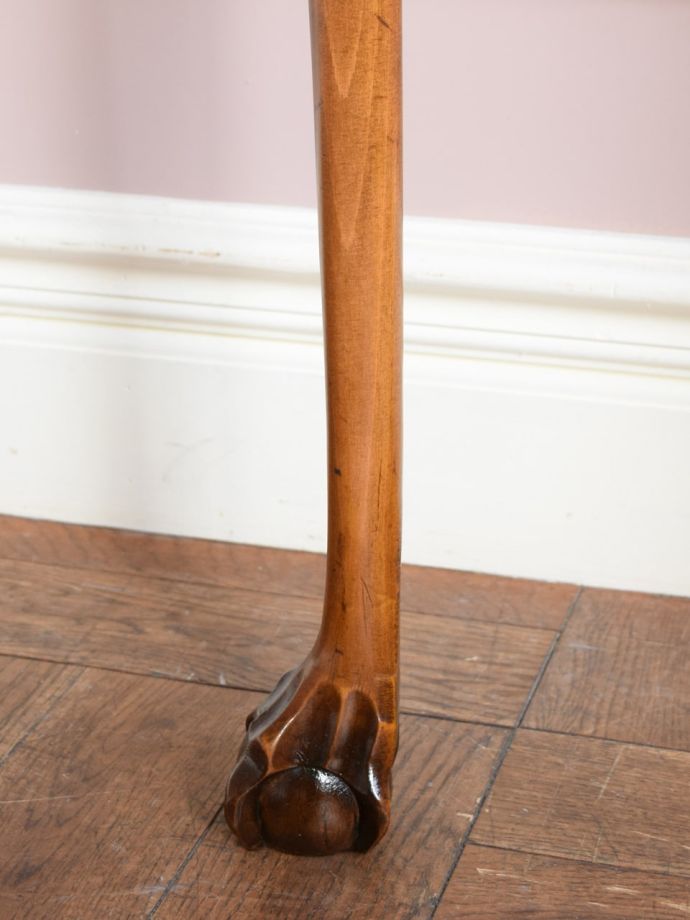 コンソールテーブルの脚