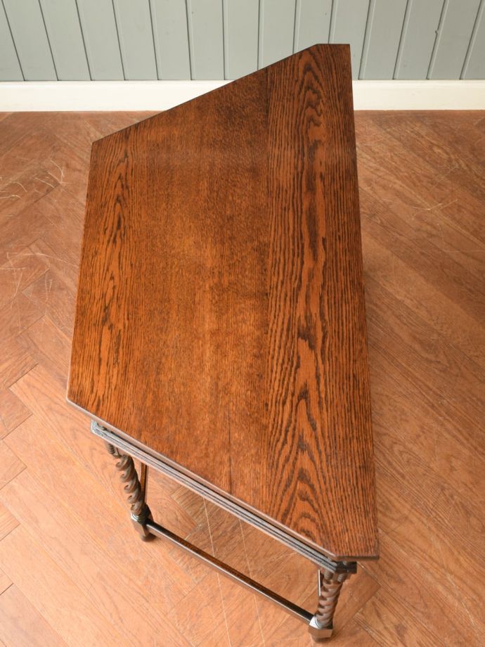 コンソールテーブルの天板