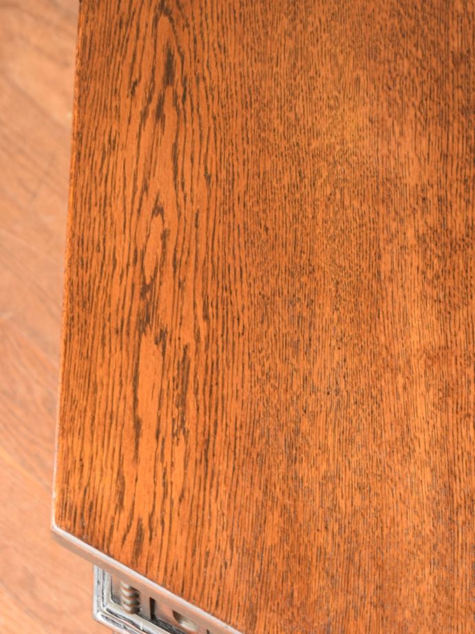 アンティークテーブルの天板