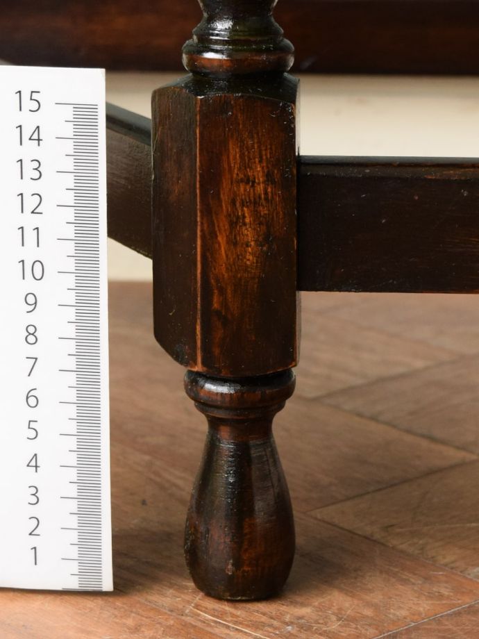 コンソールテーブルの脚