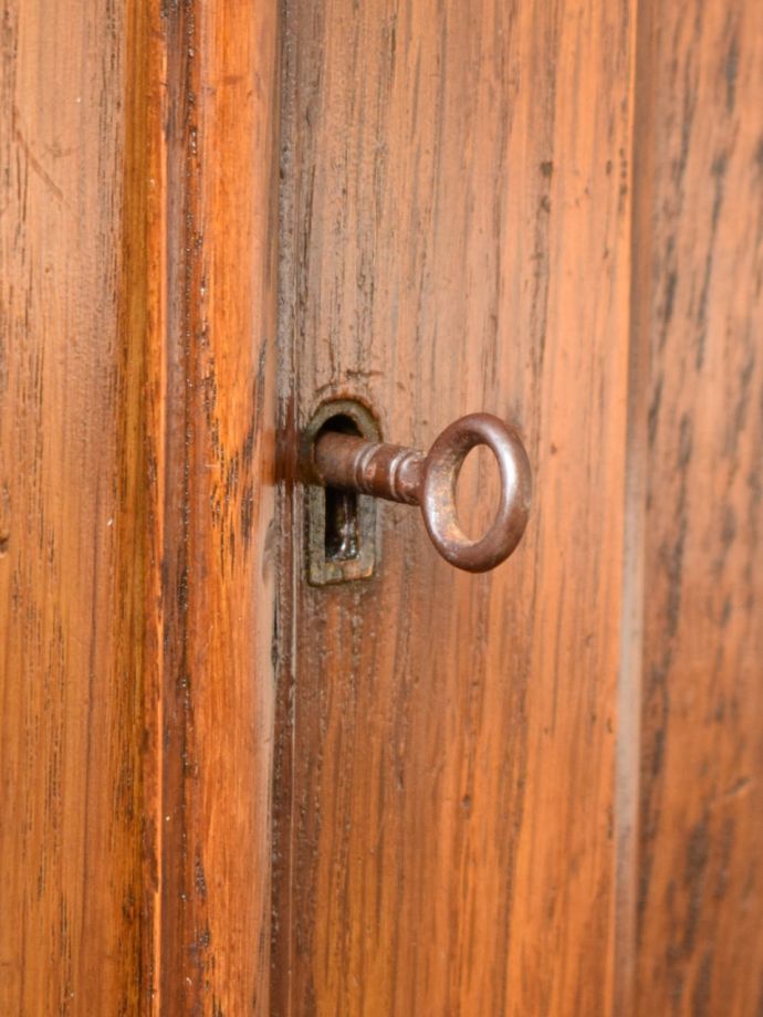 アンティークの鍵