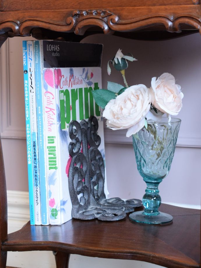 キャビネットの収納