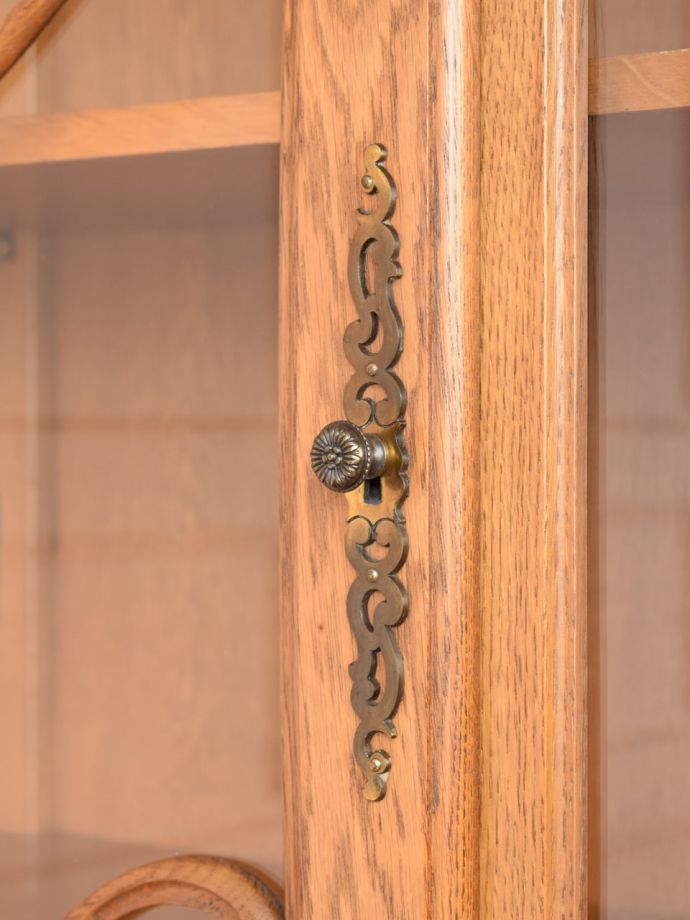 アンティーク家具の取っ手