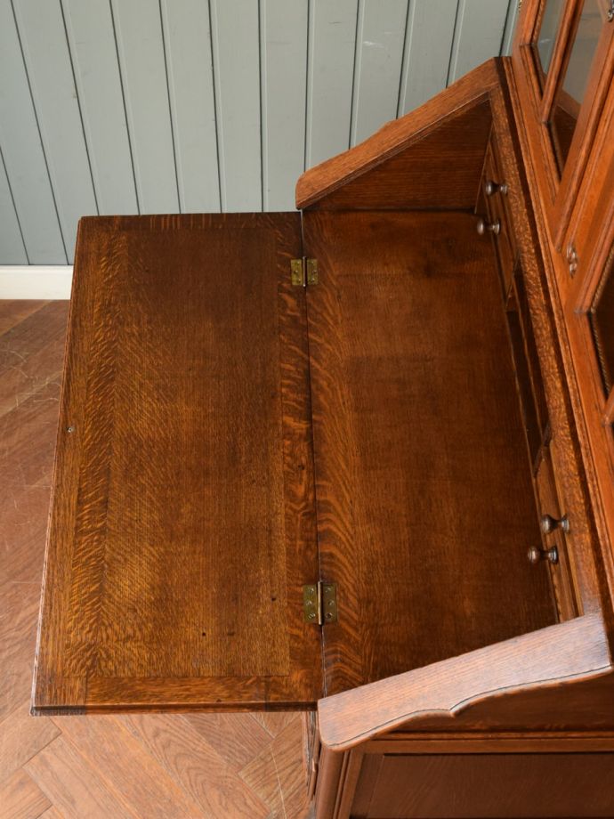 書斎デスクの天板