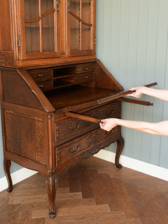 おしゃれな書斎デスク