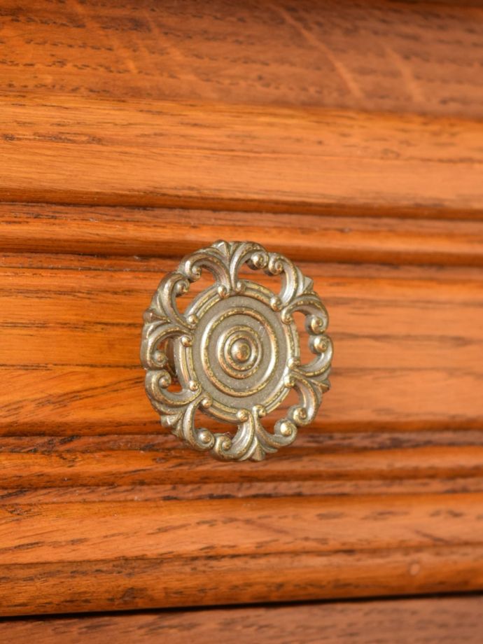 アンティークチェストの取っ手