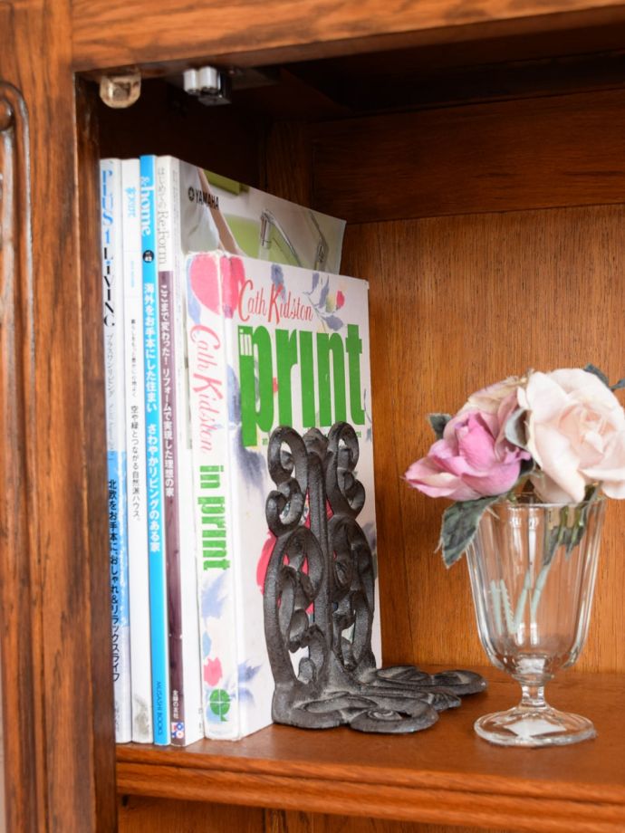 サイドボードの収納力