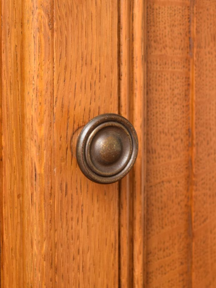 アンティーク家具の取っ手