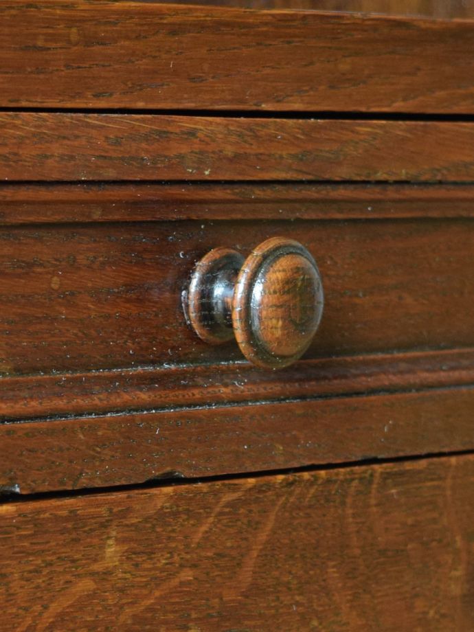 アンティーク家具の取っ手