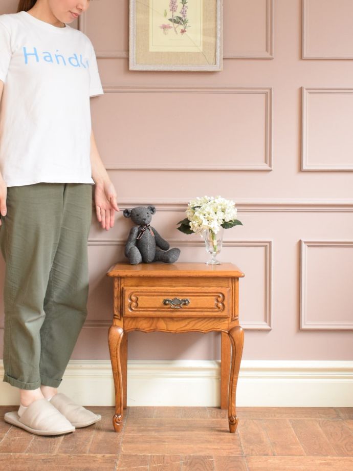 フランスのアンティークチェスト