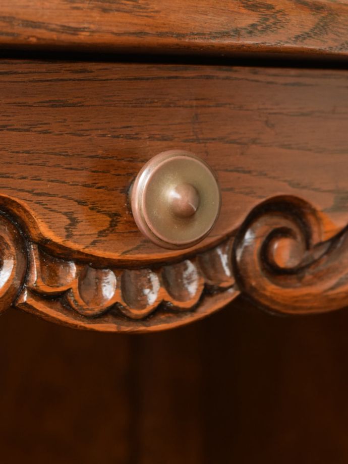 アンティーク家具の取っ手