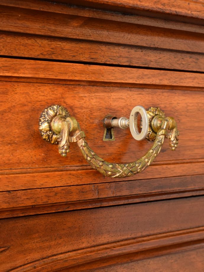 アンティークの鍵