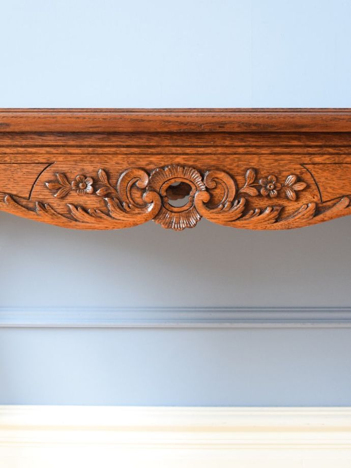 コーヒーテーブルの装飾