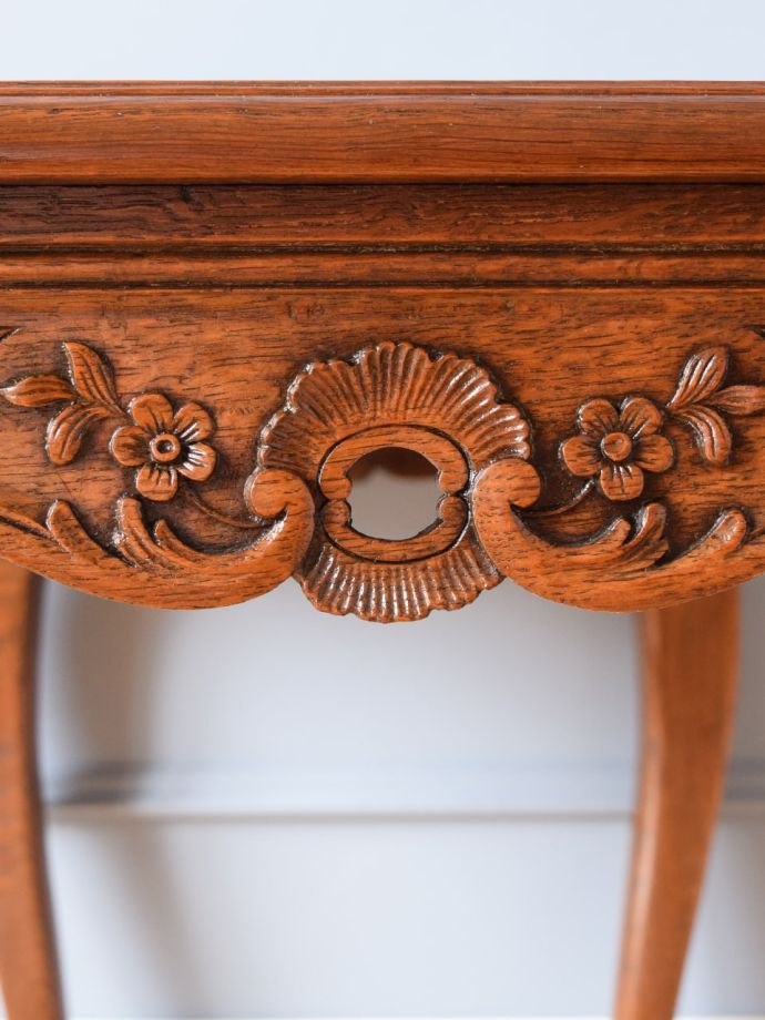 コーヒーテーブルの装飾