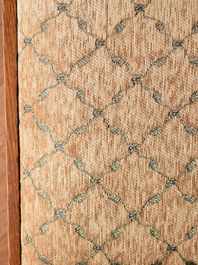 ダイニング椅子の張地