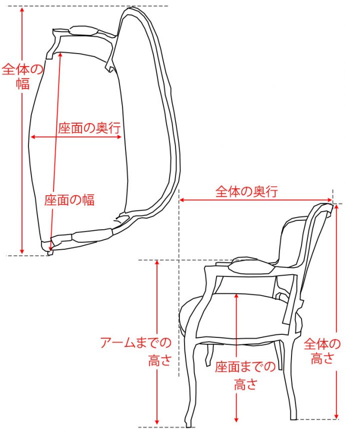 セティ・ソファ・ベンチ　アンティーク チェア　フランスのアンティークソファ（セティ）、華やかなプチポワンサロンチェア（２人掛け）。。(j-644-c)