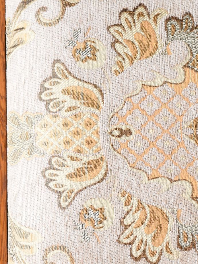 ダイニング椅子の張地