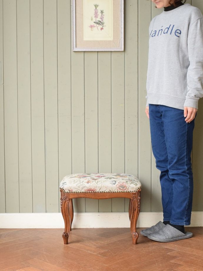 フランスのアンティークスツール