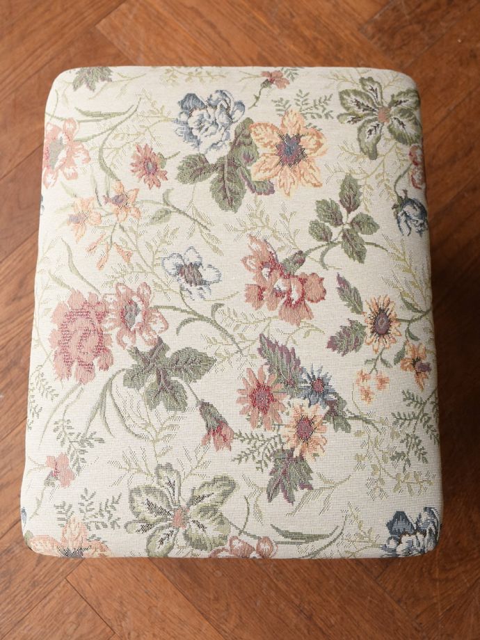 アンティークチェアの座面