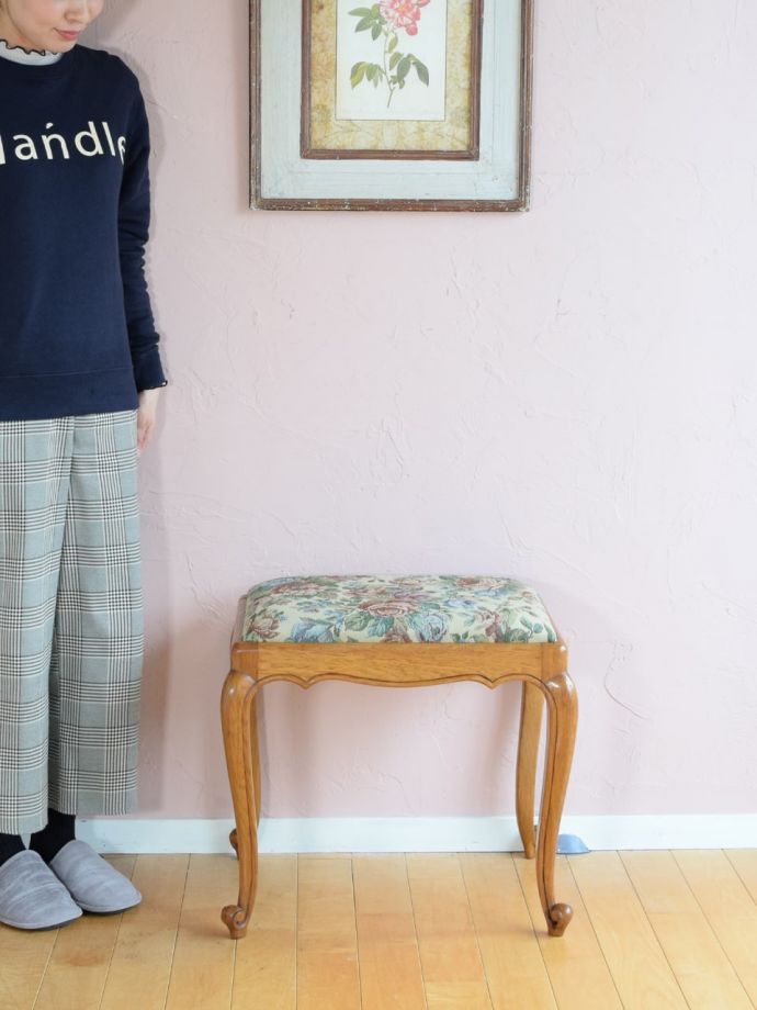 フランスのアンティークスツール