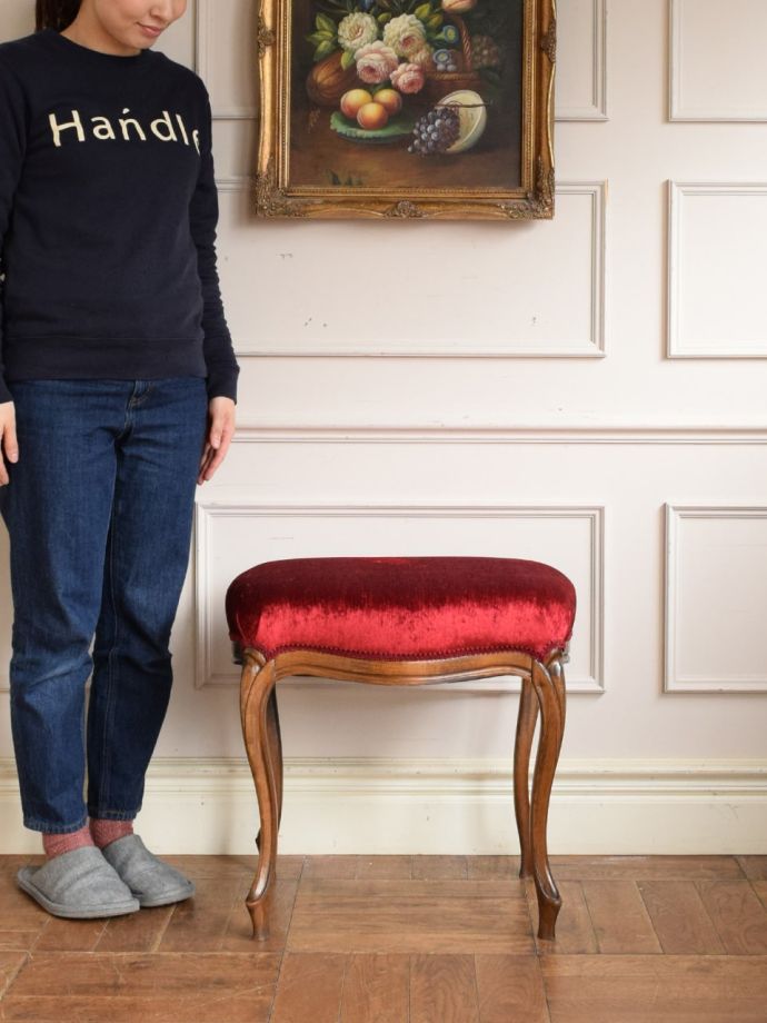 フランスのアンティークスツール