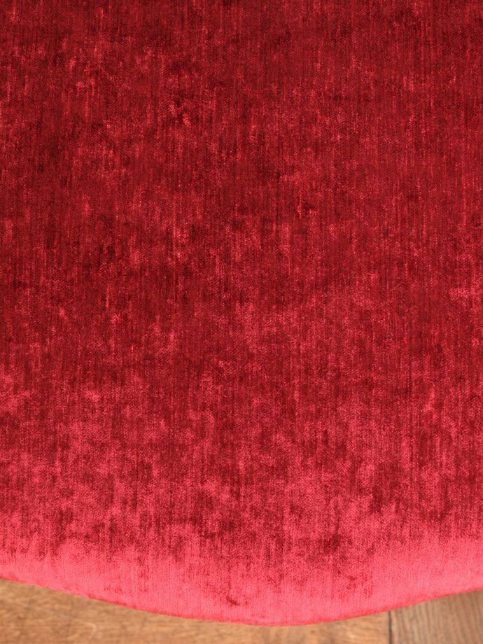 アンティークスツールの生地