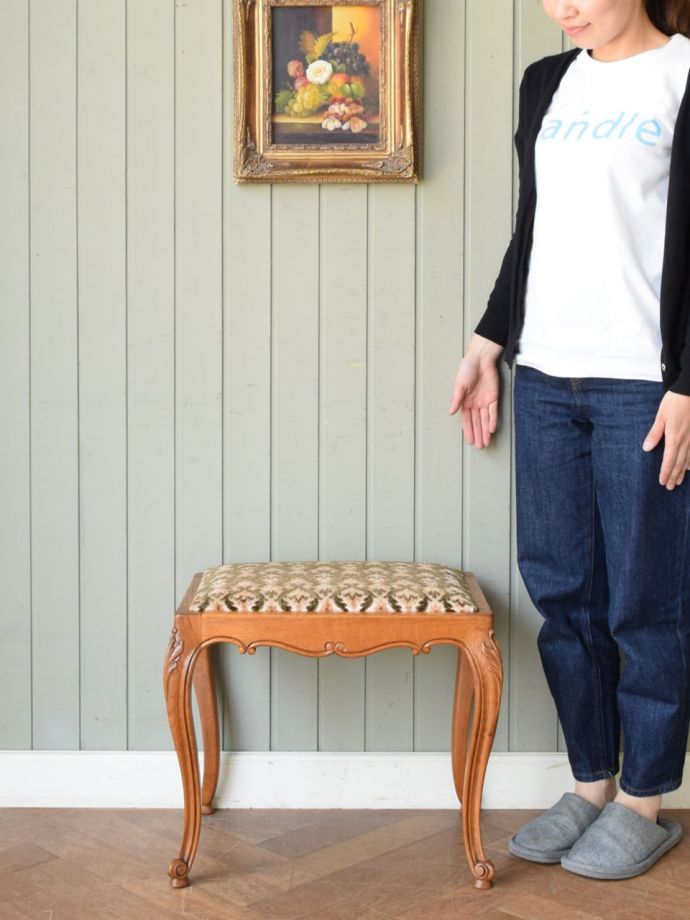 フランスのアンティークスツール