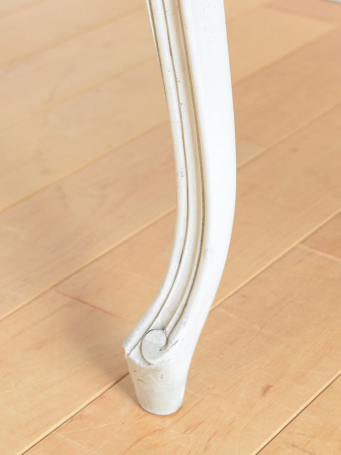 アンティーク椅子の脚