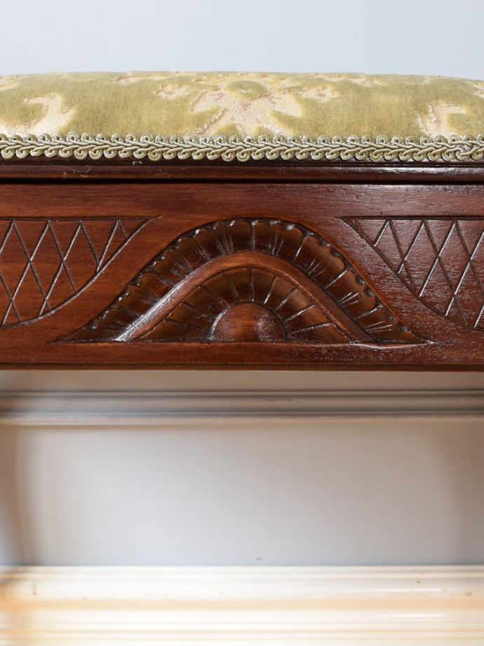 アンティークの装飾