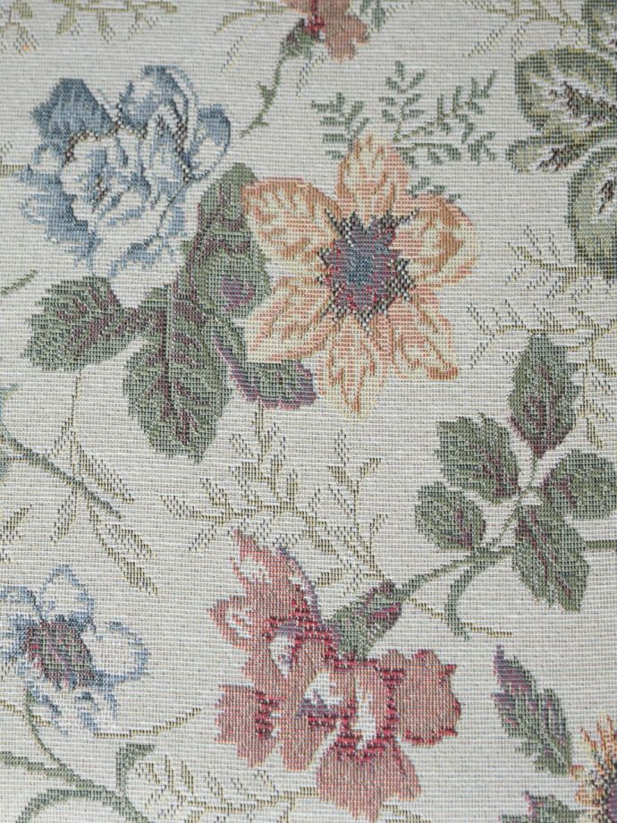 アンティークスツールの生地