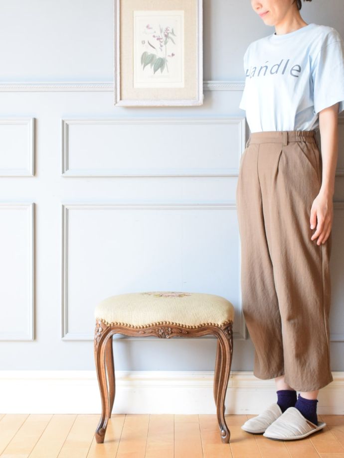 フランスのアンティークスツール