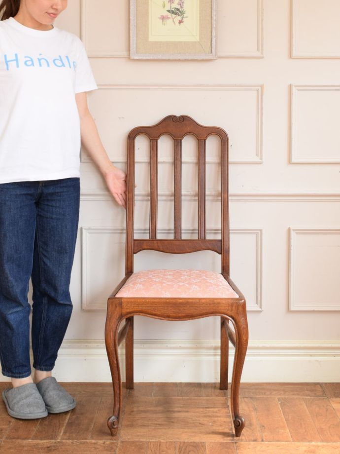 フランスのアンティークチェア