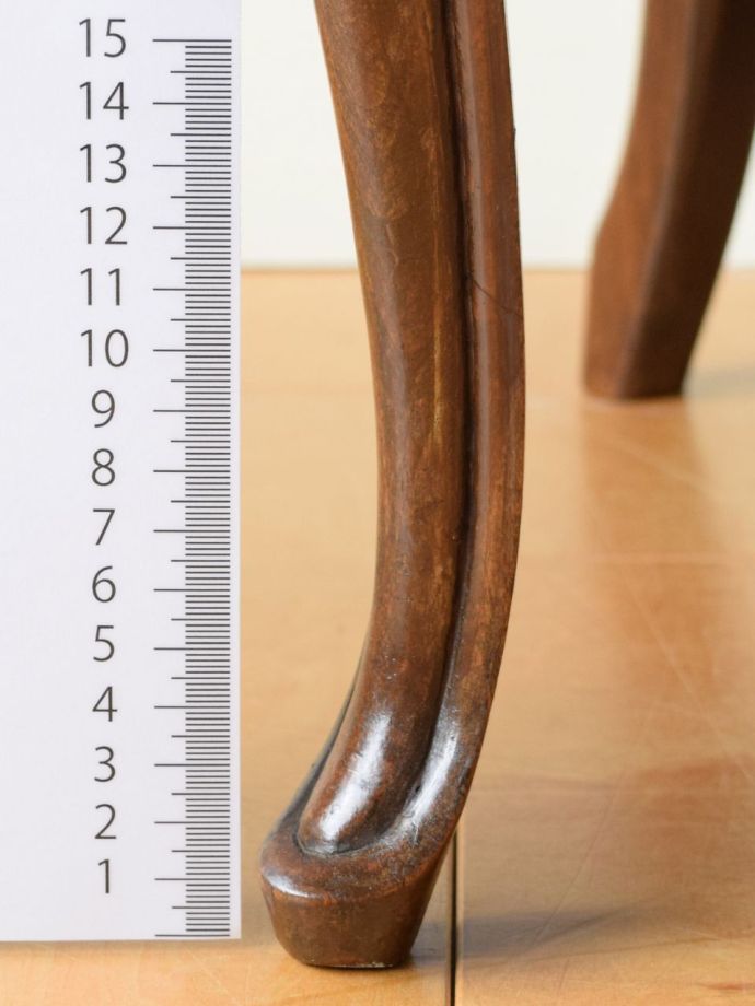 お好みの高さでカット出来ます