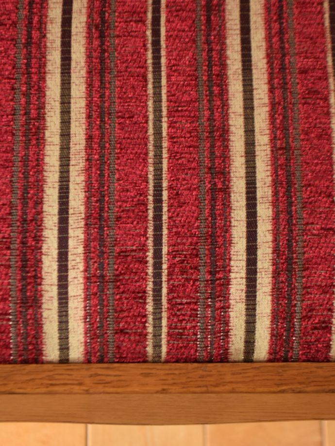 ダイニング椅子の張地