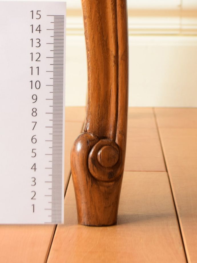 お好みの高さでカット出来ます