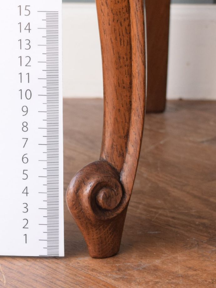 お好みの高さでカット出来ます