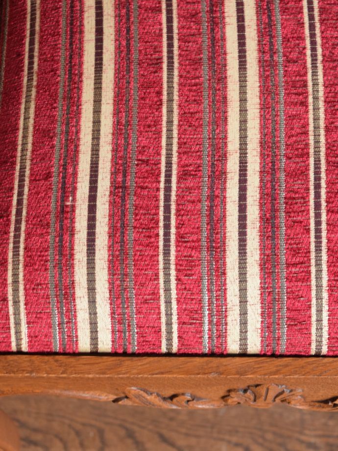 ダイニング椅子の張地