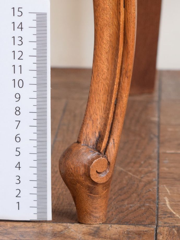 お好みの高さでカット出来ます