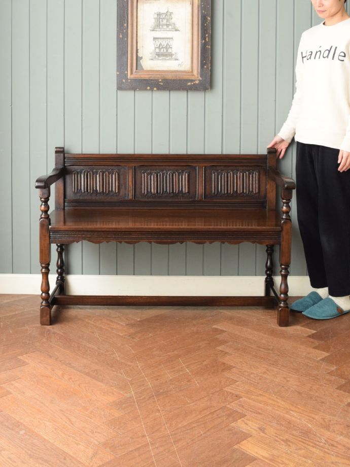 いろんな場所で便利に使えるアンティーク