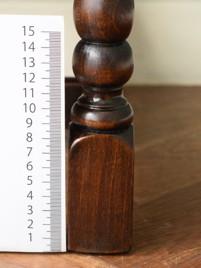 お好みの高さでカット出来ます