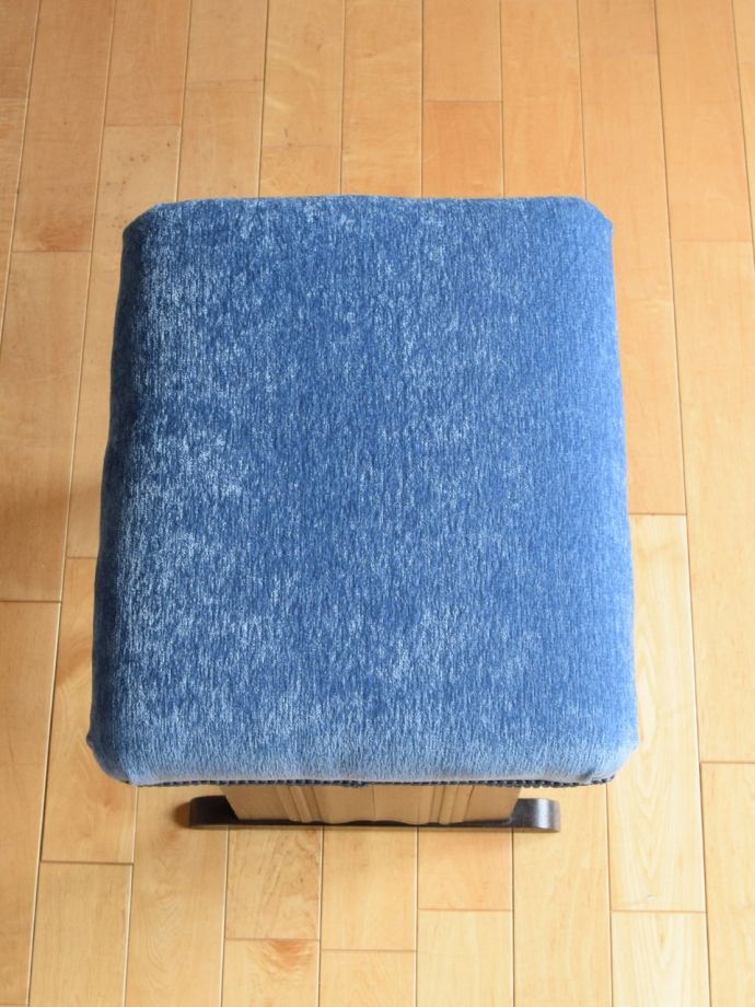 アンティーク椅子の座面