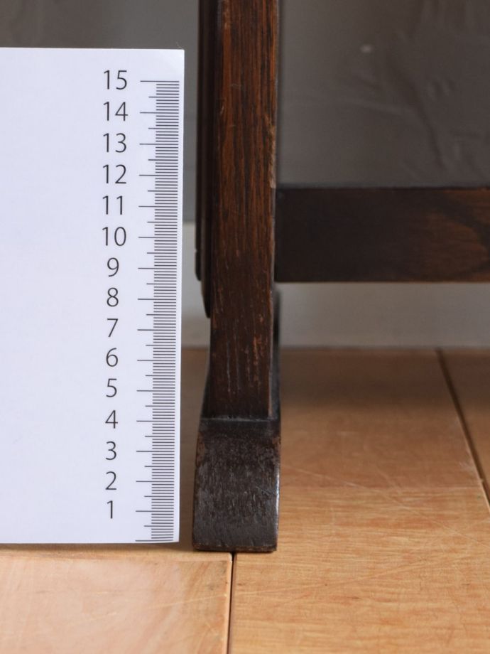 お好みの高さでカット出来ます