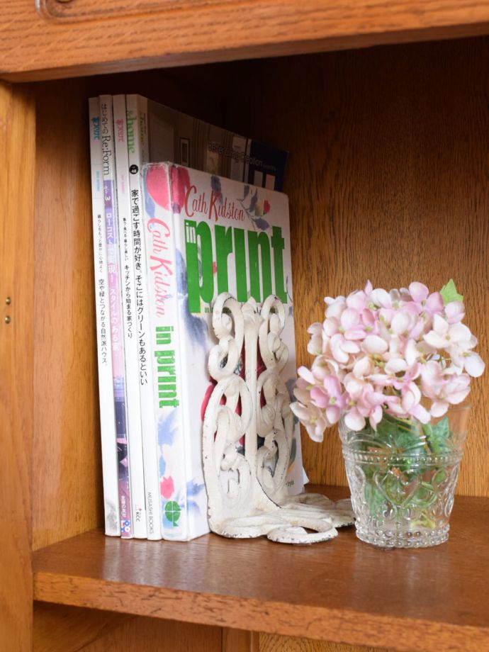 サイドボードの収納力