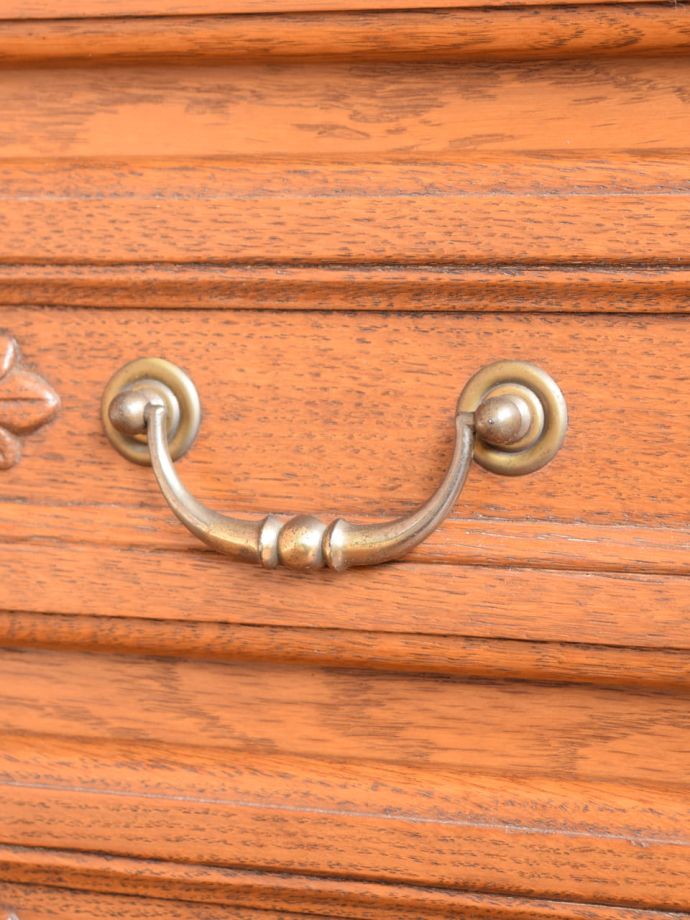 アンティーク家具の取っ手
