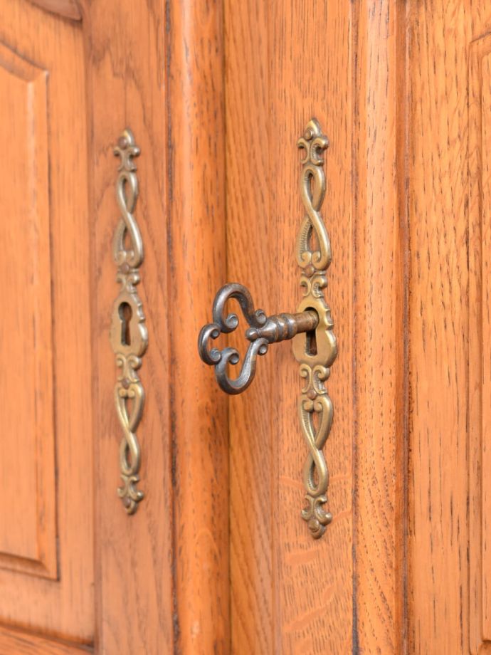 アンティークの鍵