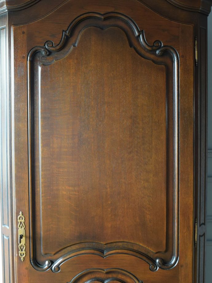 フランスらしい美しい装飾