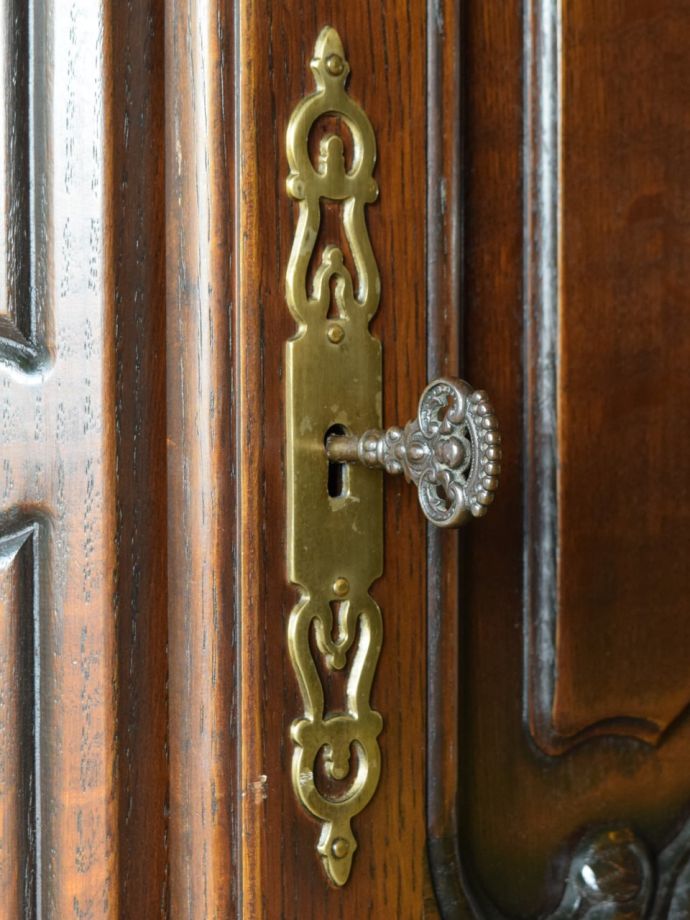 アンティークの鍵